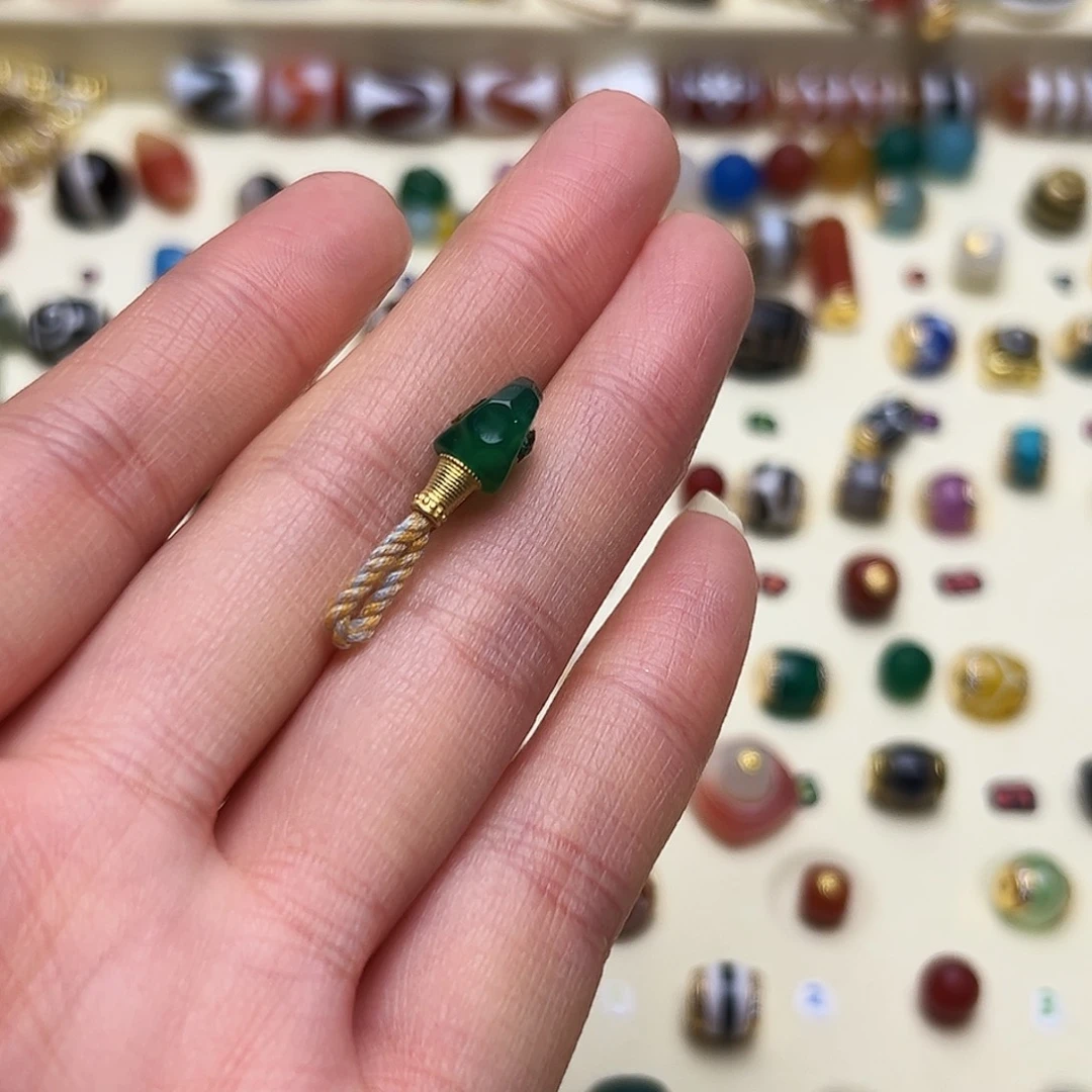 玛瑙/玉髓未镶嵌卡9