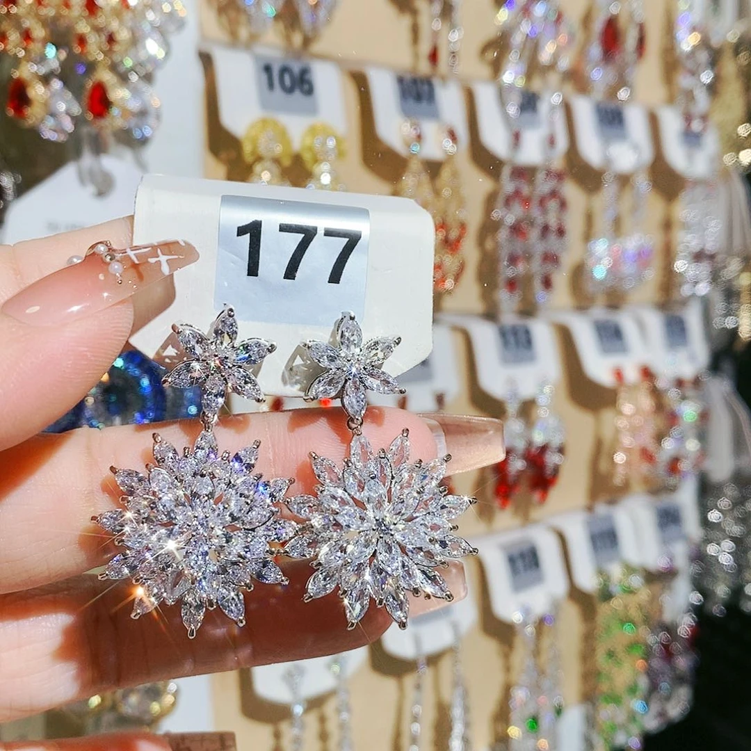 非金属合成立方氧化锆925银