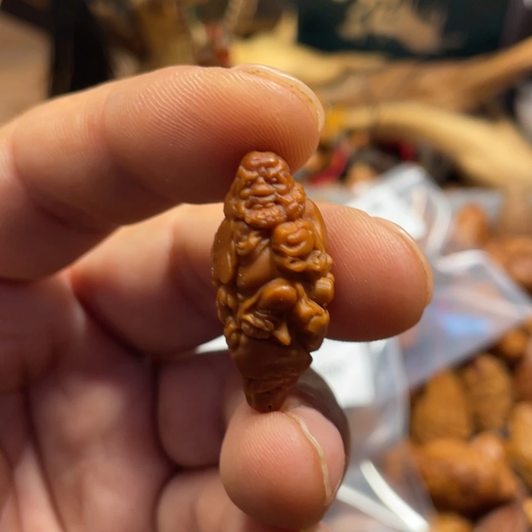 橄榄核手串/手链罗汉599