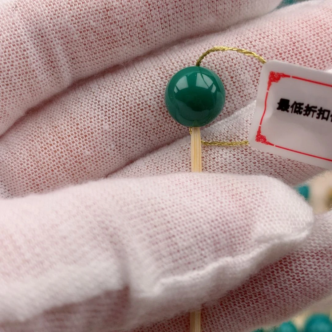 【闪购商品】绿松石配饰未镶嵌