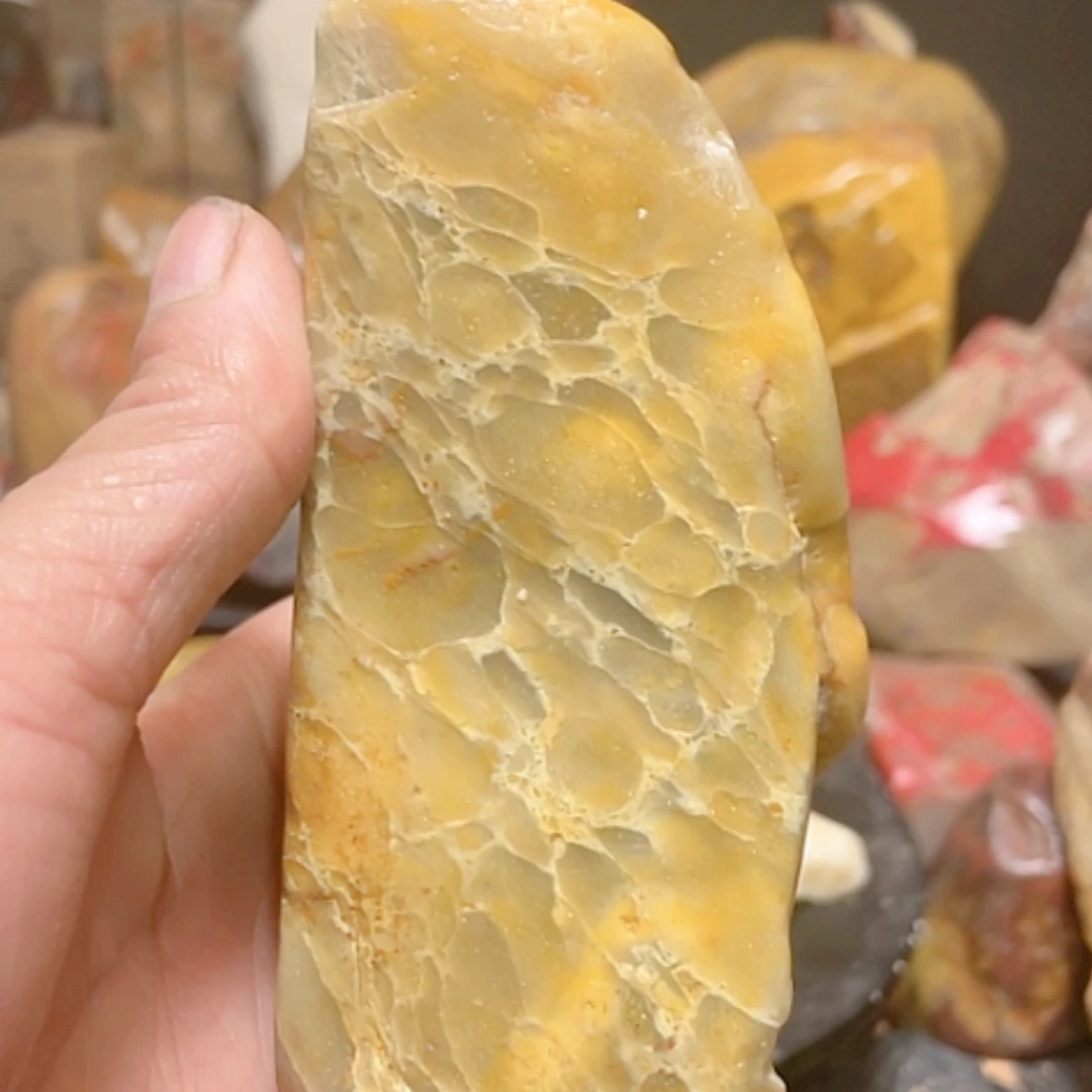 【闪购商品】昌化石昌化豹子蚊田黄