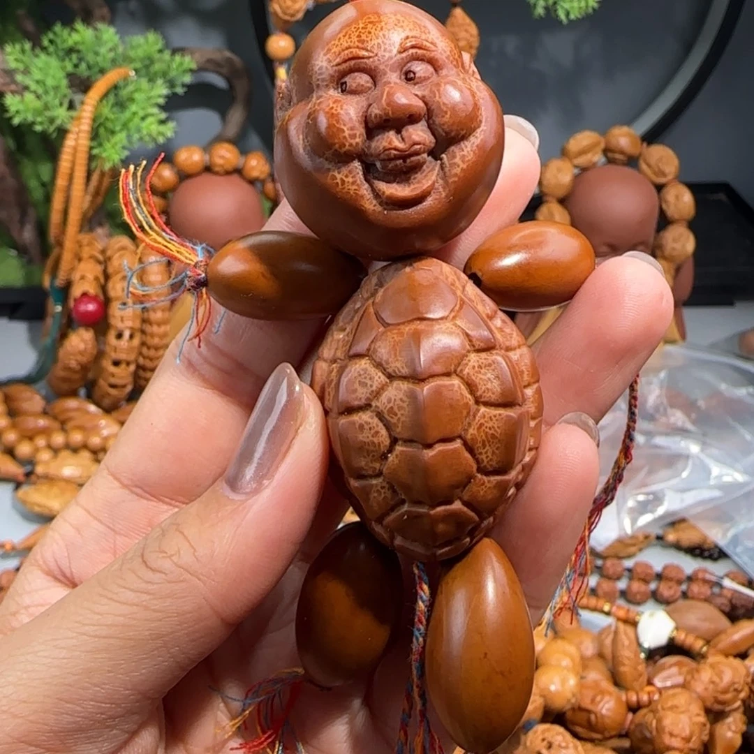 橄榄核手串/手链福利待遇