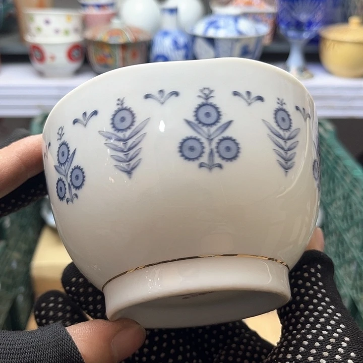 碗水滴瓷器水滴瓷器