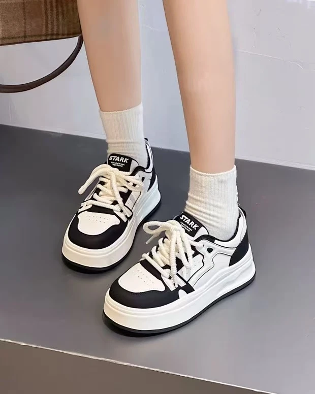 【300-400】偶有微瑕】按主播编码下单时尚气质百搭经典真皮休闲女鞋