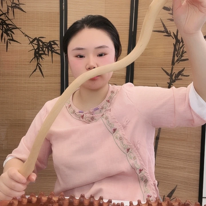 榉木004擀筋棒二等品