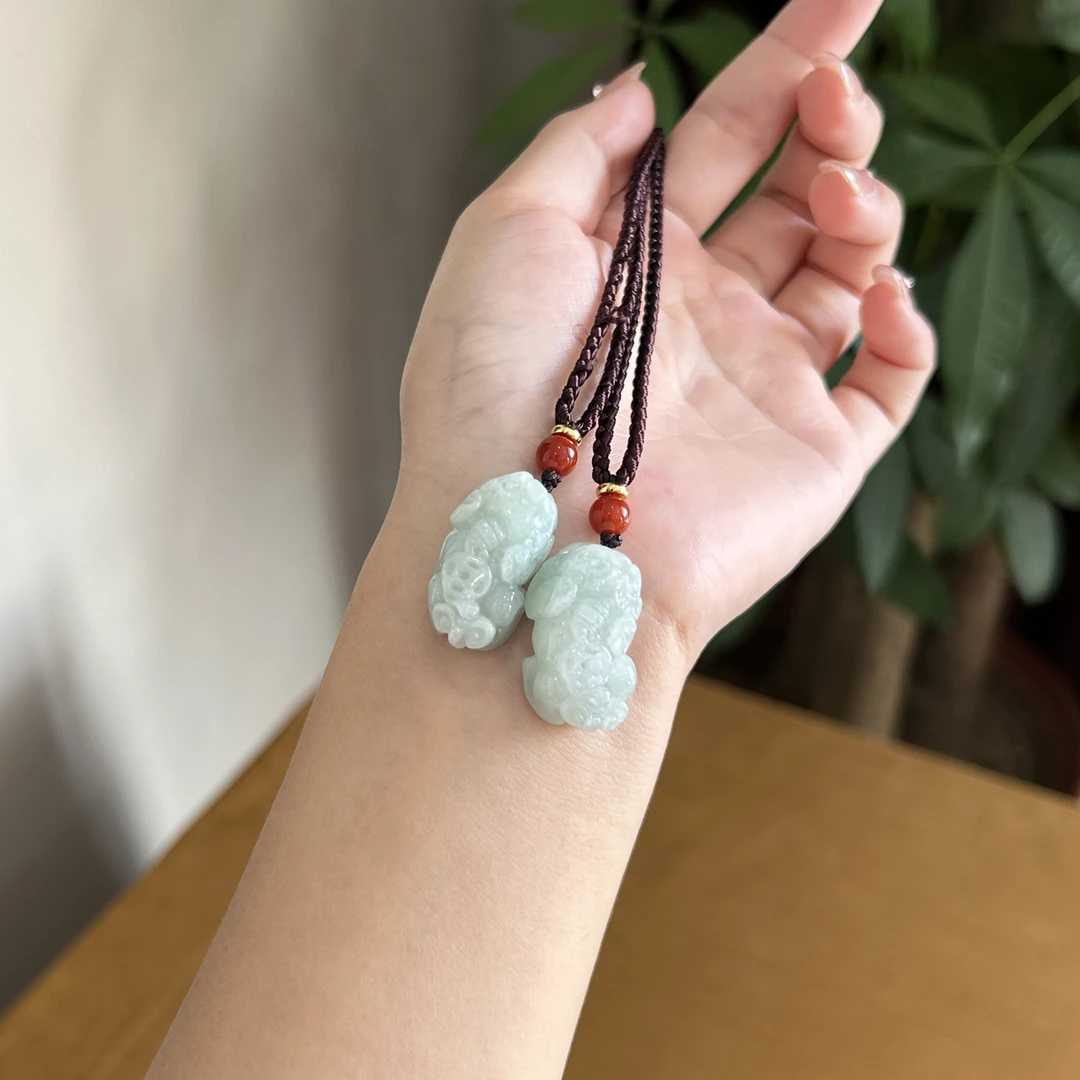 貔貅送绳招财保平安(多样性发货拍一发一)