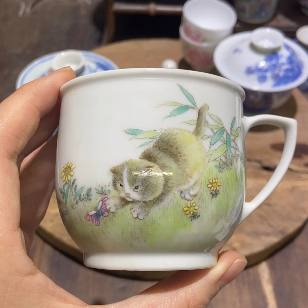 钧***汐陶瓷艺术品的制作