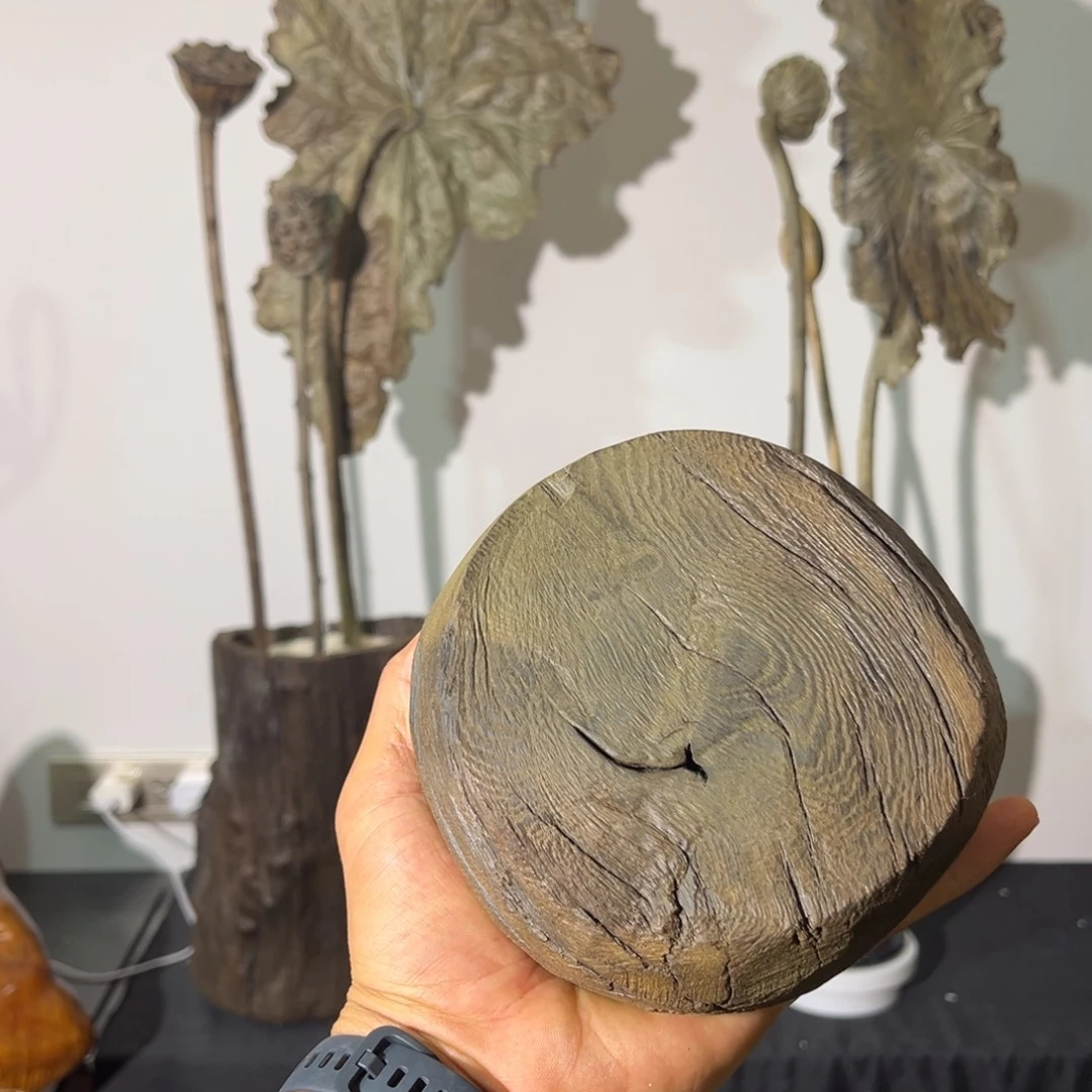 木木雕小物件喜欢拍