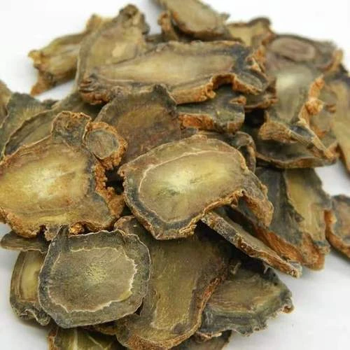 大山深处采挖野生三七片250克新货包邮