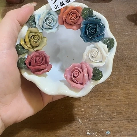 山泉造物手工制作柴烧910
