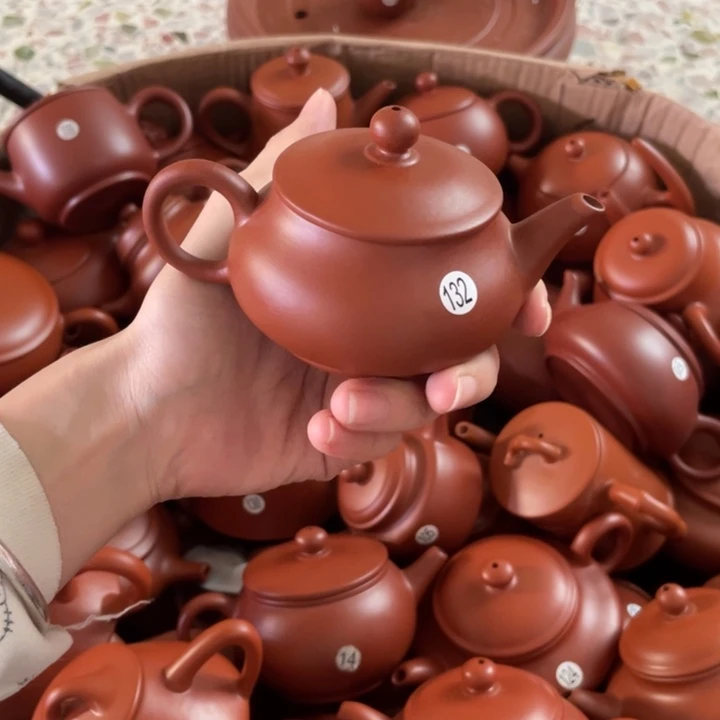 茶壶紫砂紫砂壶紫砂茶壶毫升120