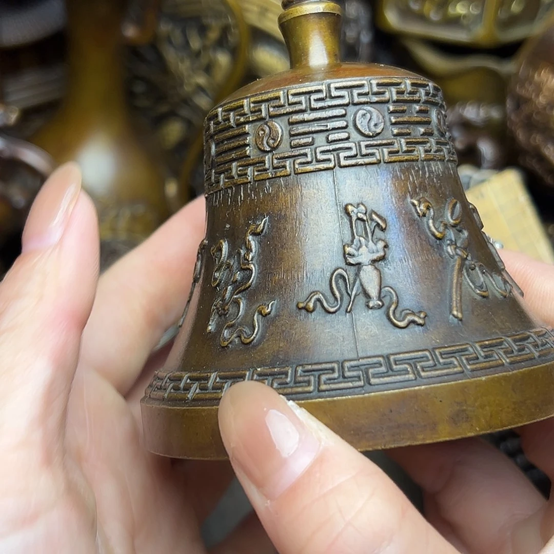 铜器摆件裕顺铜器商行