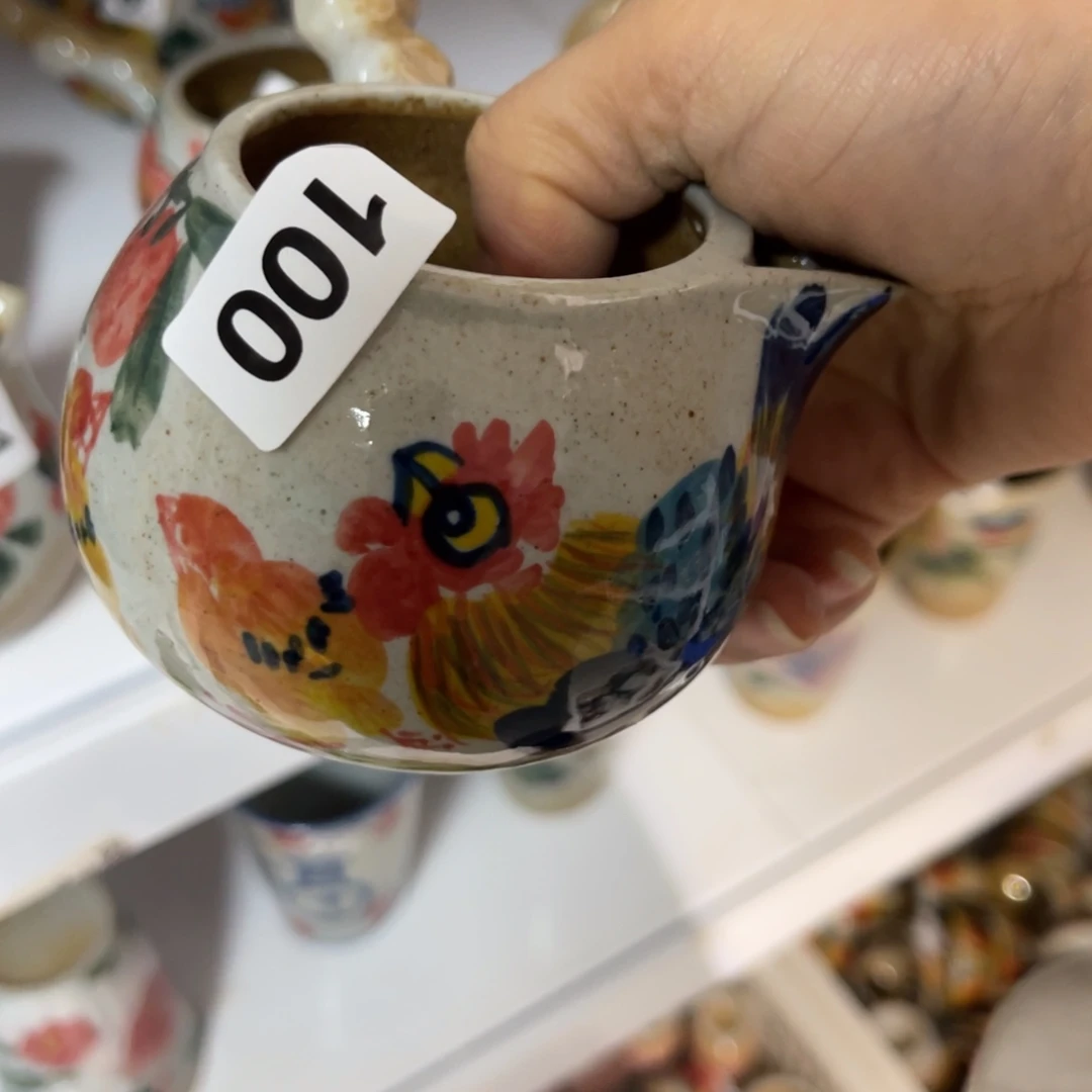 壶陶朋友们快来抢浮力