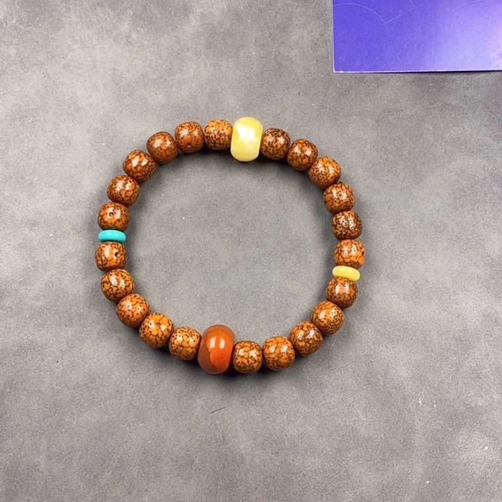 星月菩提吊坠星月