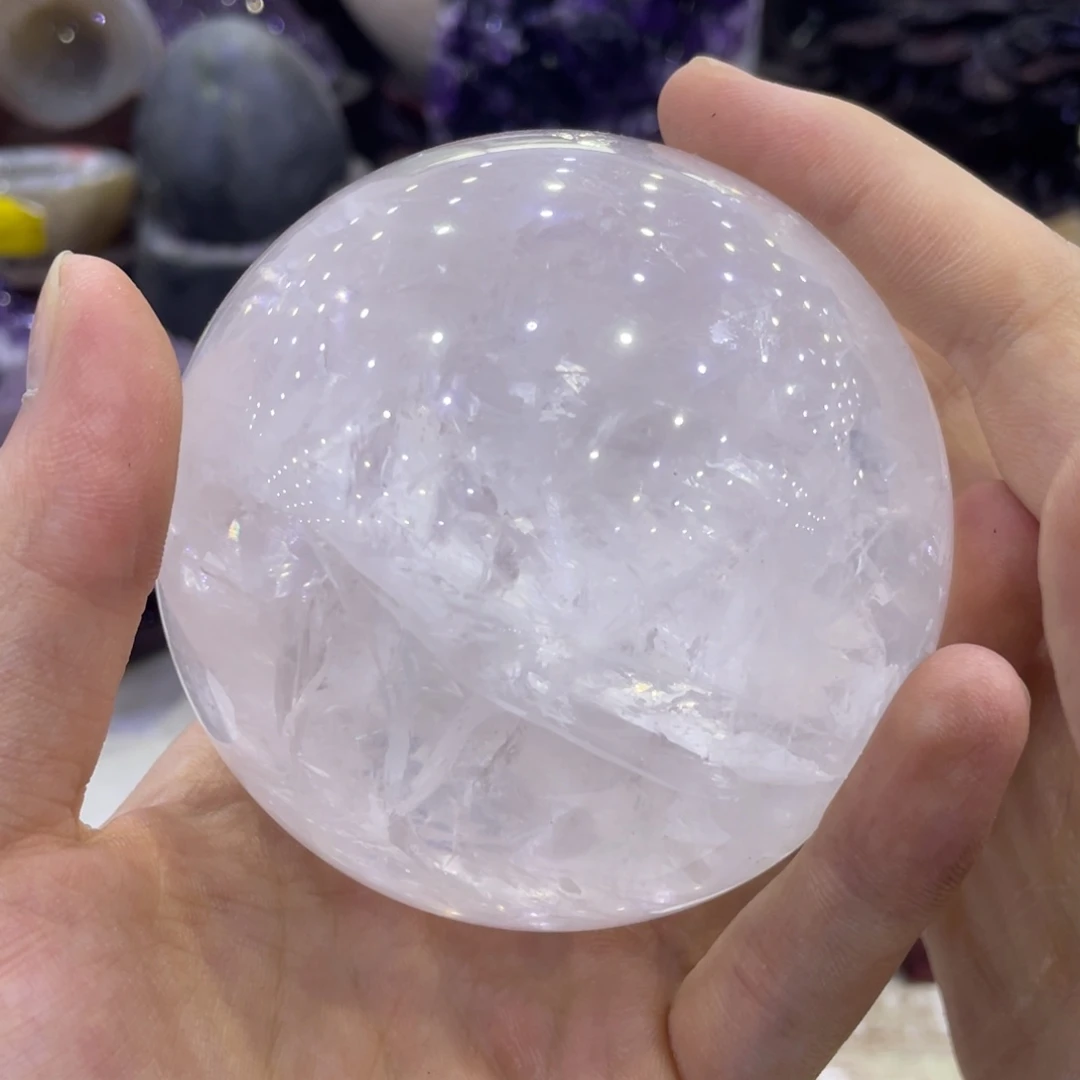 未镶嵌珠宝半成品紫晶