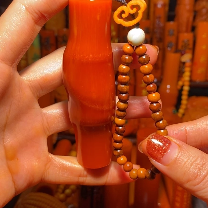 竹金****坊新粉大大大大漏➕配饰