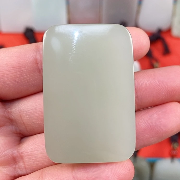 【闪购商品】颈饰未镶嵌和田玉