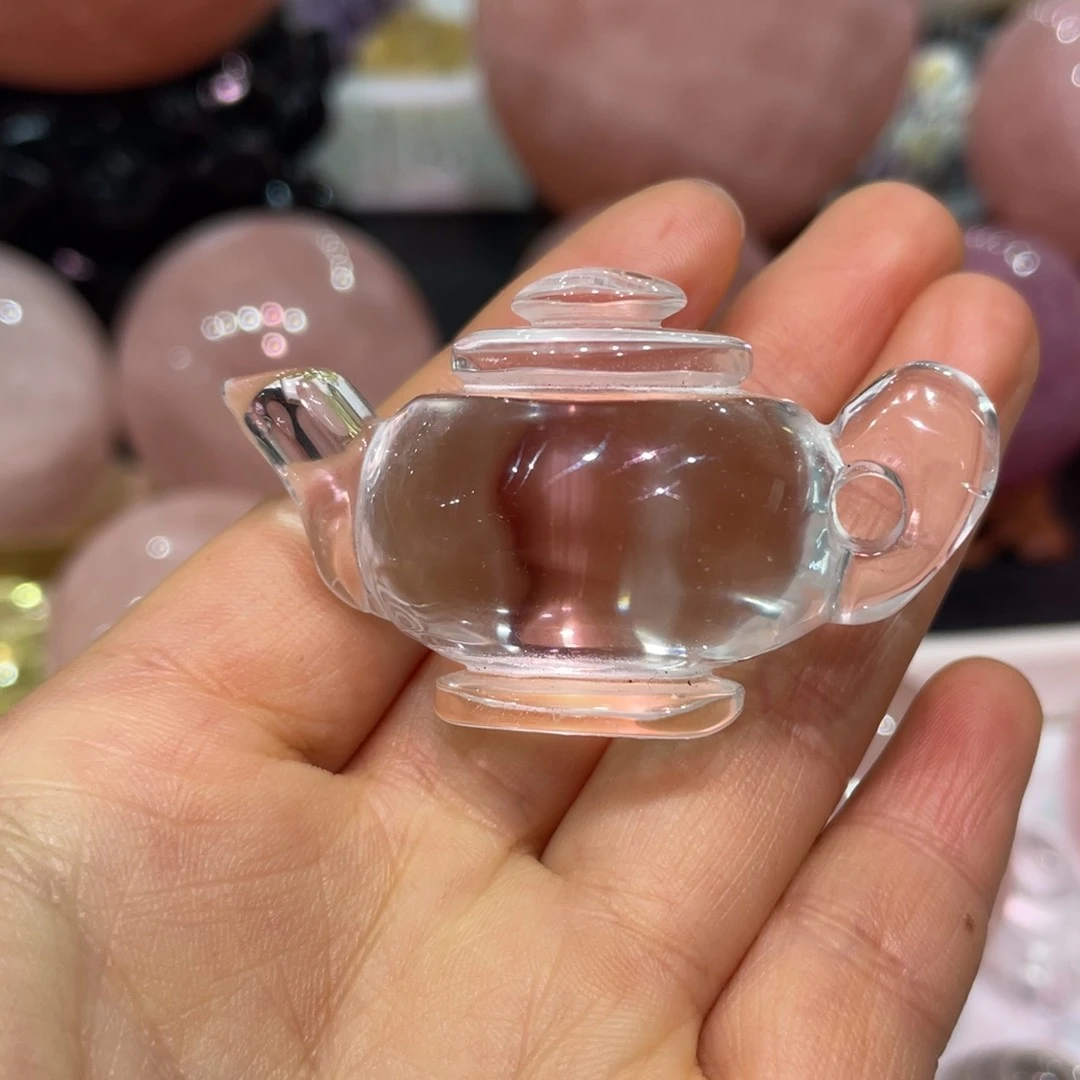 水晶吊坠未镶嵌麻将 把把胡