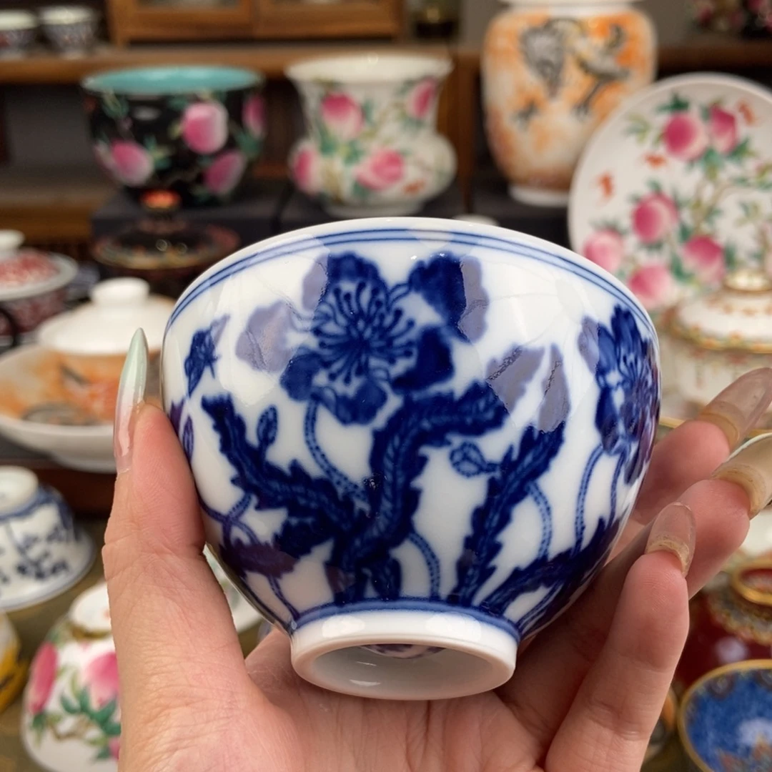 陶瓷艺术家的作品都是我