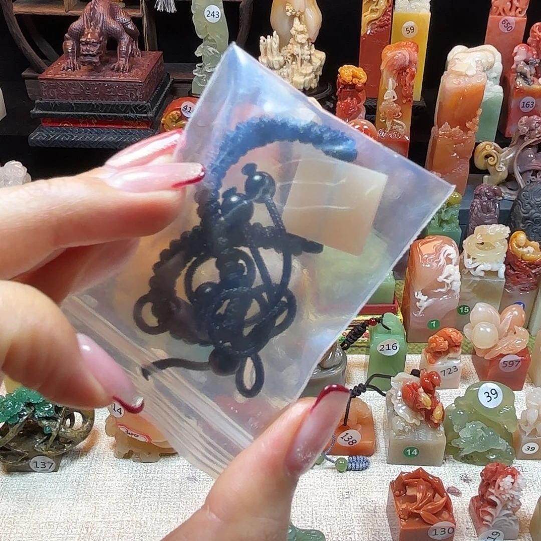 寿山石印石寿山石印章