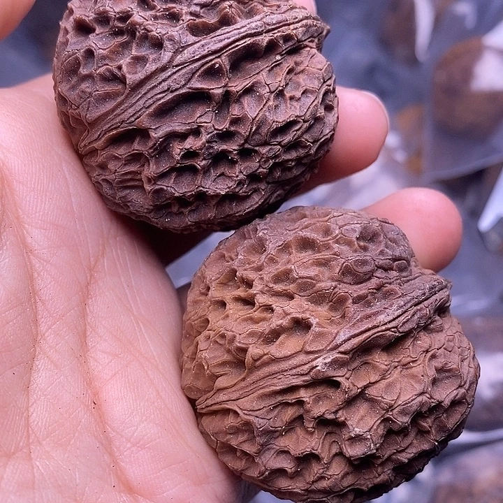 文玩核桃把件   86