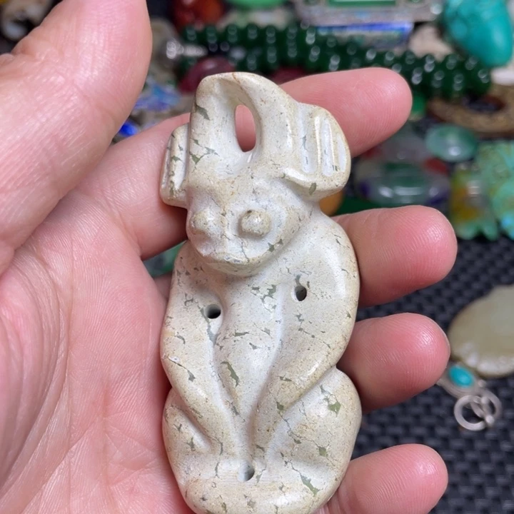滴血莲花菩提吊坠
