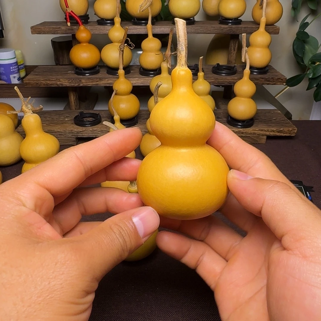 阿***锋恭喜发财纯天然葫芦