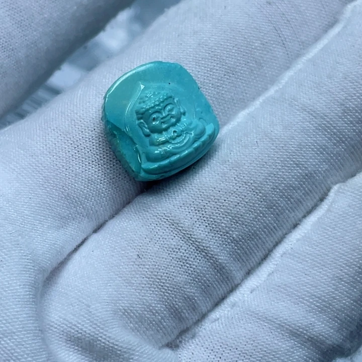 未镶嵌绿松石其他