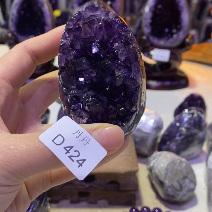 水晶摆件未镶嵌摆件