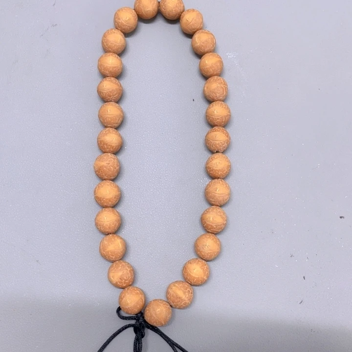 手串凤眼菩提13mm凤眼手持95@2815