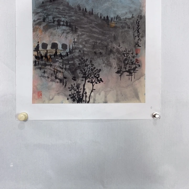 国画国画作品国画作品