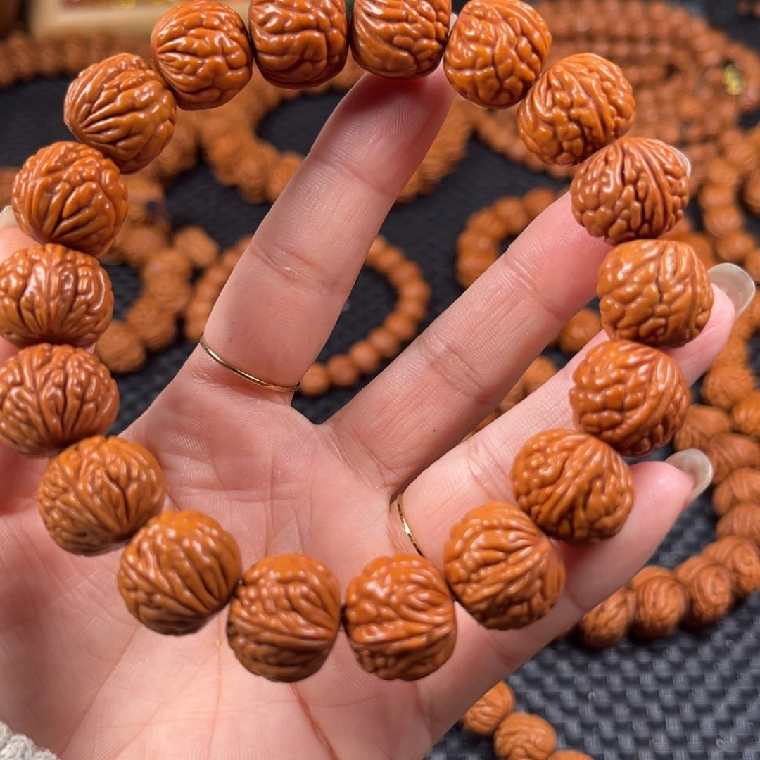 【闪购商品】桃核手串Y19 链接手串