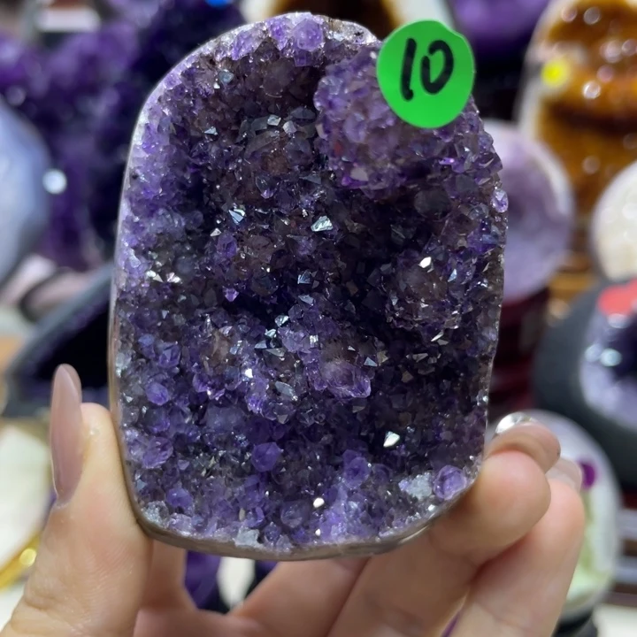 水晶大型摆件（非配饰）未镶嵌