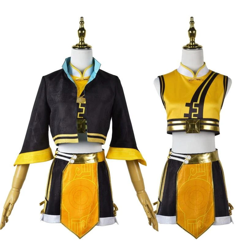 王者荣耀cos服装姬小满cosplay服少女动漫游戏新英雄王者cos服女