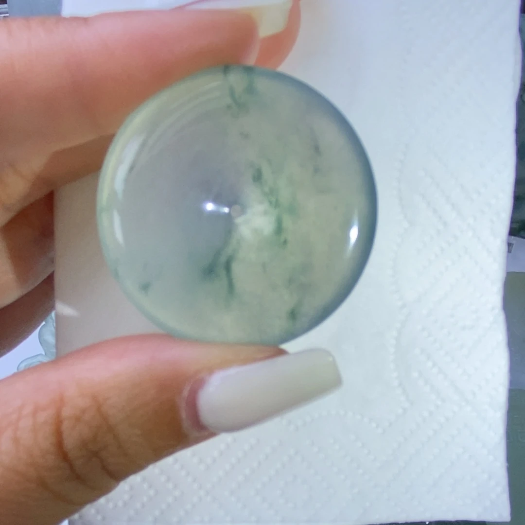 定制翡翠未镶嵌天然翡翠