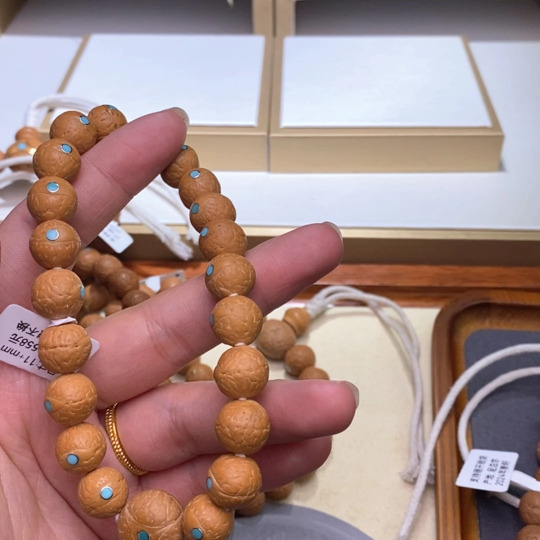 凤眼菩提手串左**爸11