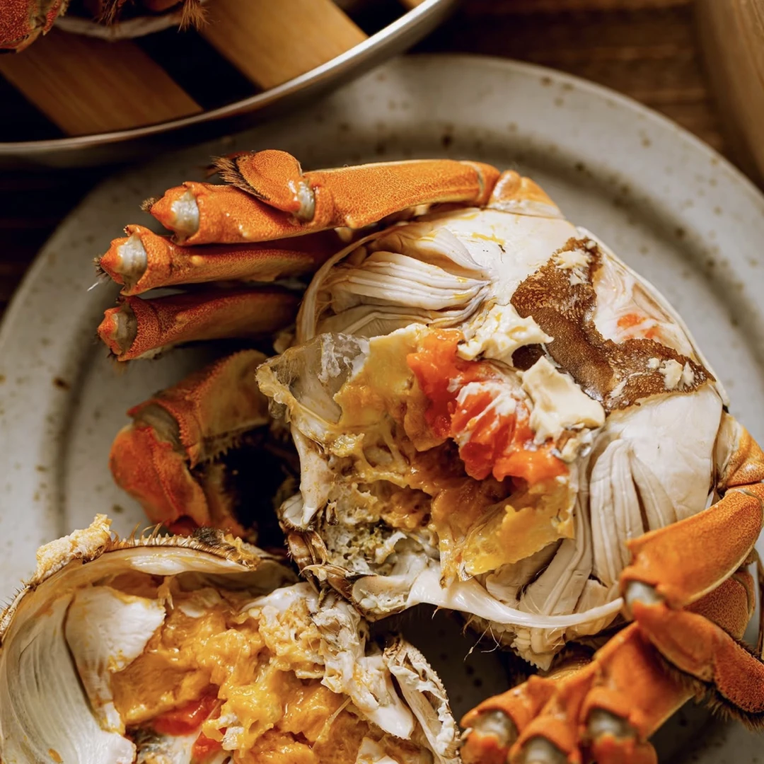 【鲜活大闸蟹】3斤/4斤活蟹/公蟹4两-2两/母蟹3两-2两/10-12只左右