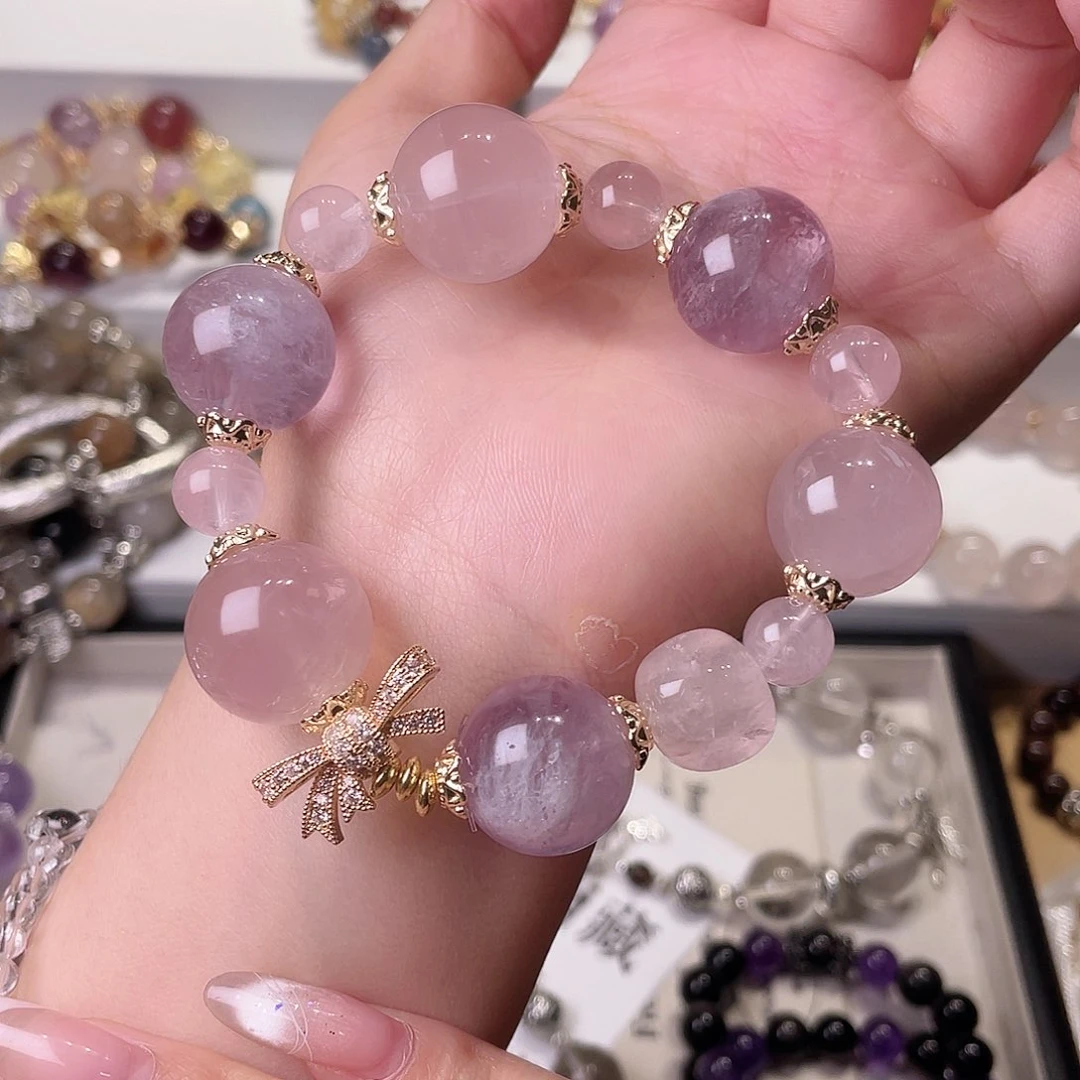 水晶手链合金尺寸