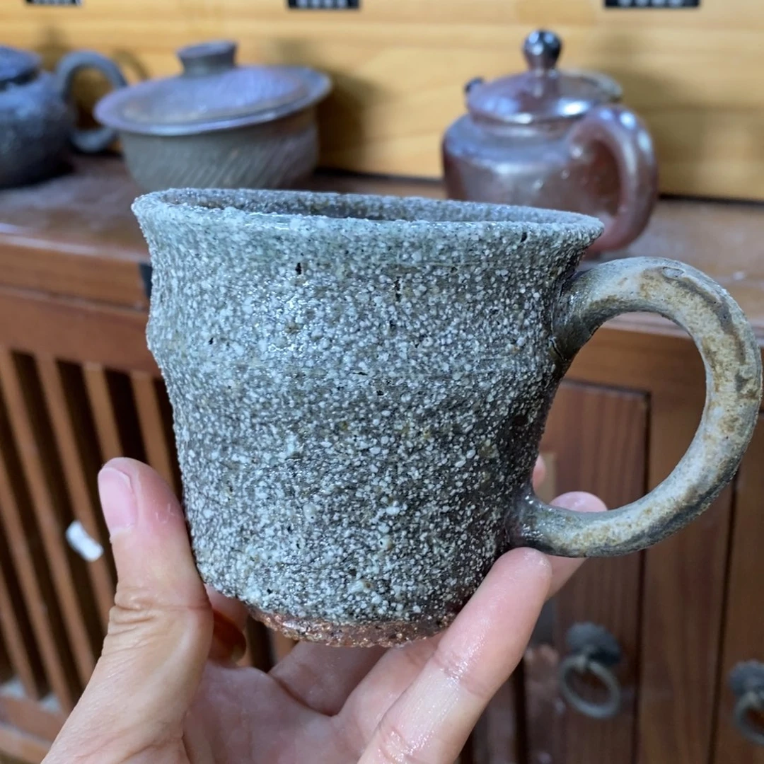 陶园柴烧 精品高货83瑕疵