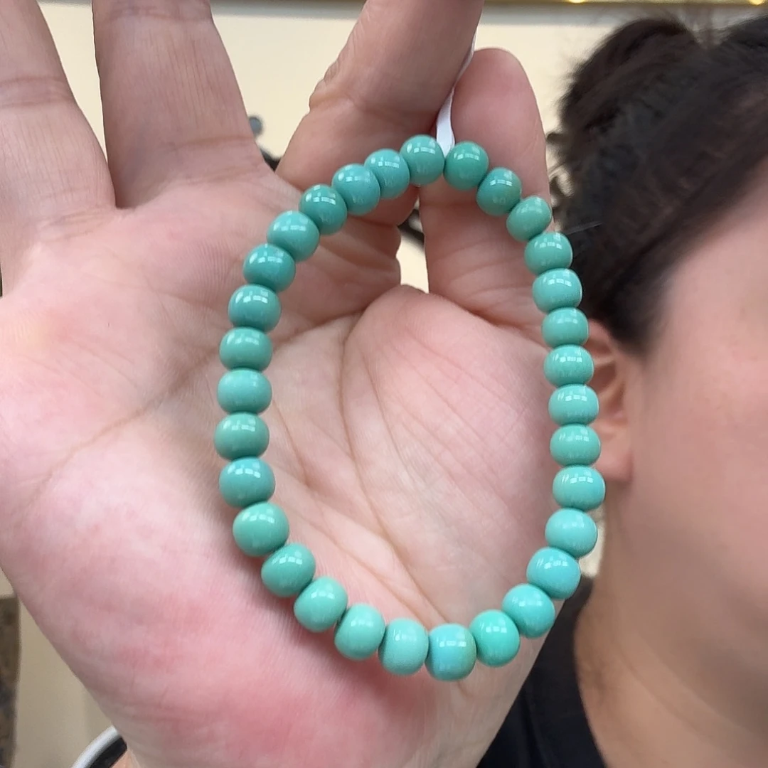 绿松石未镶嵌珠宝奇石43