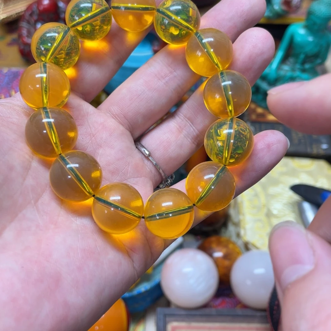 未镶嵌琥珀裸石康巴推荐专属链接