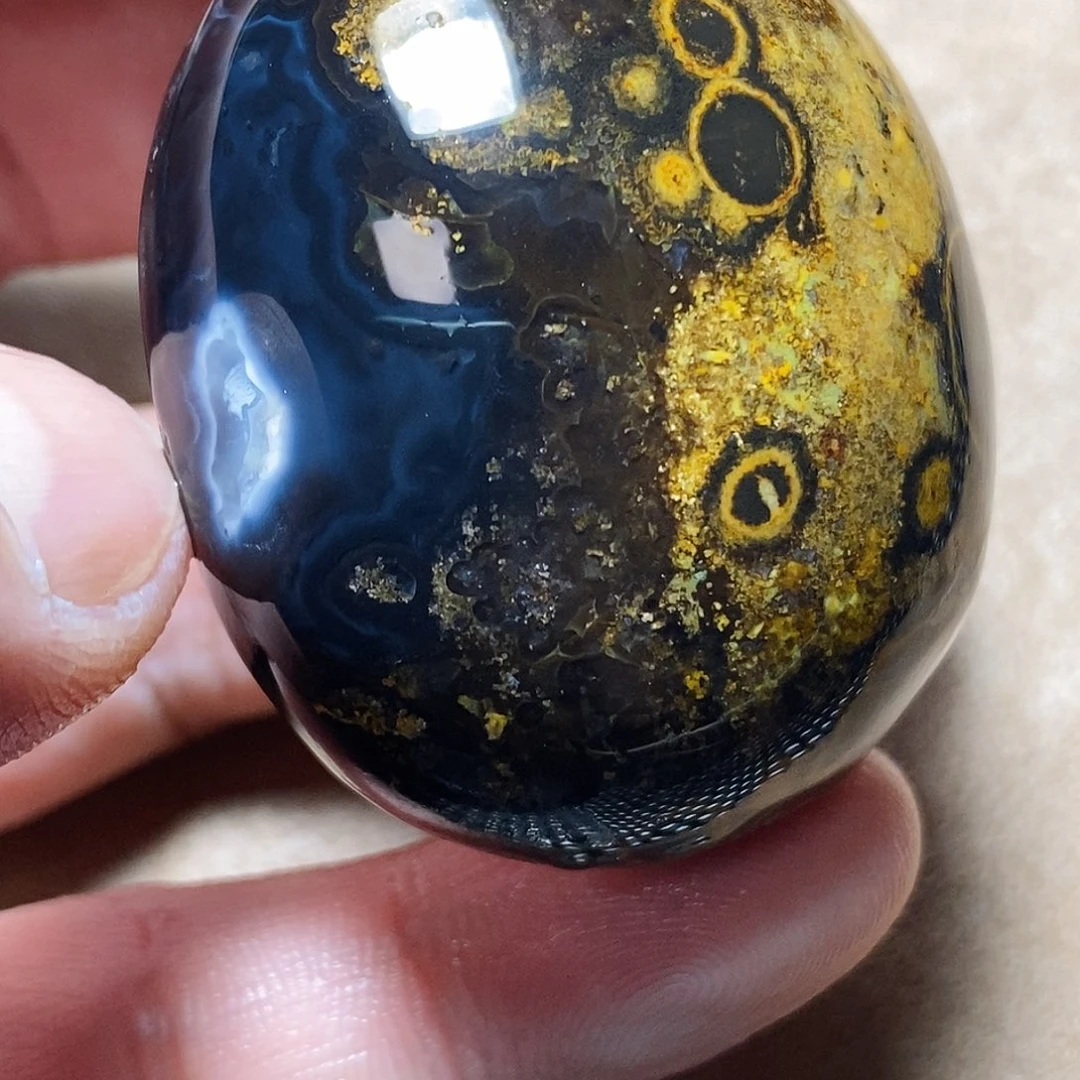 玛瑙/玉髓颈饰未镶嵌维*