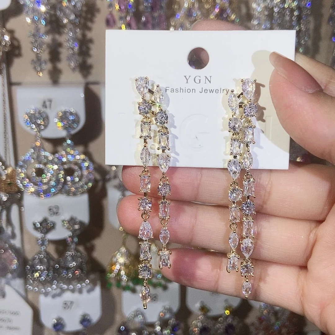 铜合金锆石925银