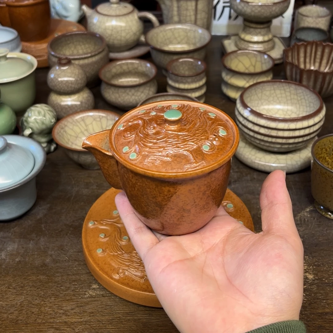 青瓷微瑕浮力特价