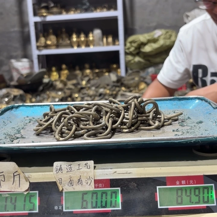 159 铜器物品理性消费