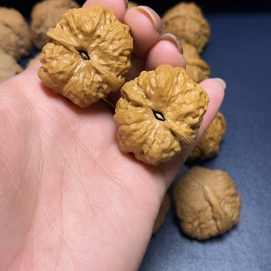 文玩核桃吊坠煜哇哇哇34