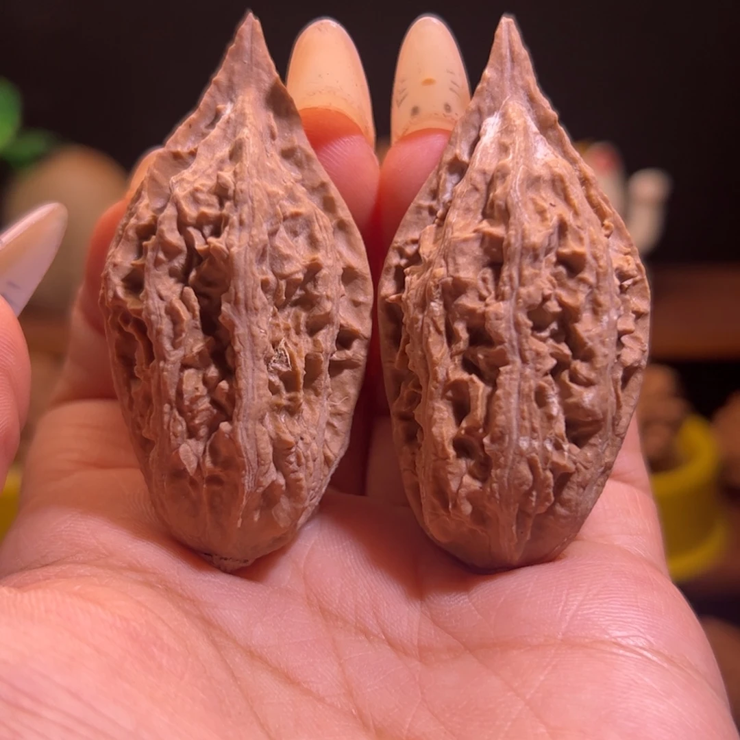 文玩核桃吊坠核桃21磕碰