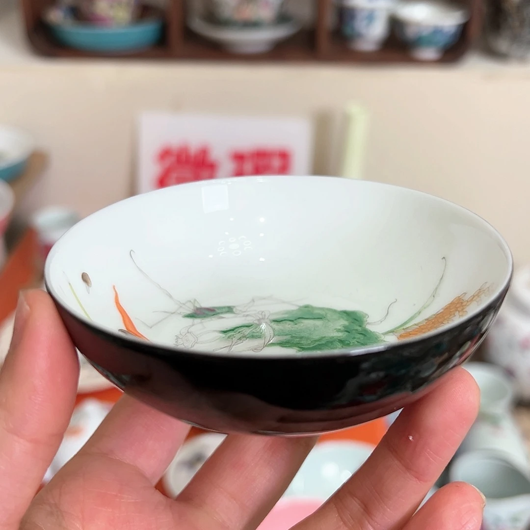 微瑕微瑕景德镇陶瓷