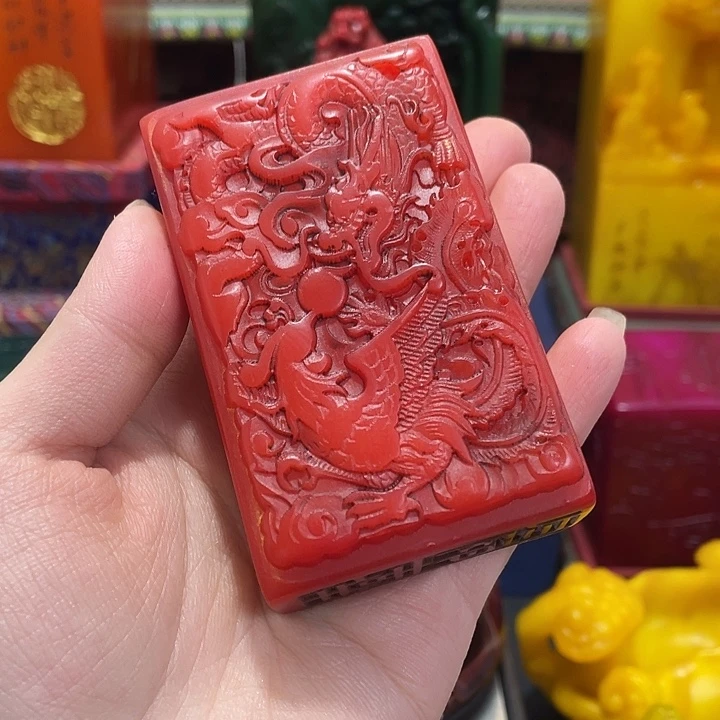 印石寿山石篆刻印章引首章闲章姓名章生日礼物