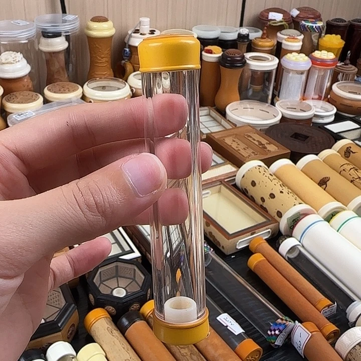店庆上海之行选品虫具一个